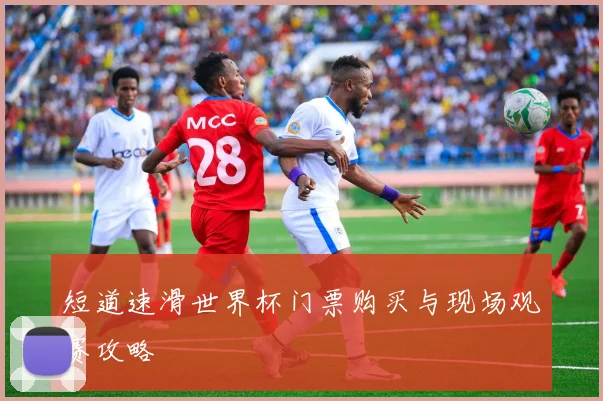 短道速滑世界杯门票购买与现场观赛攻略